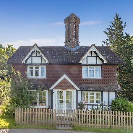 Danny Lodge - Country Cottage Near Brighton By Huluki Sussex Stays Hurstpierpoint Ngoại thất bức ảnh