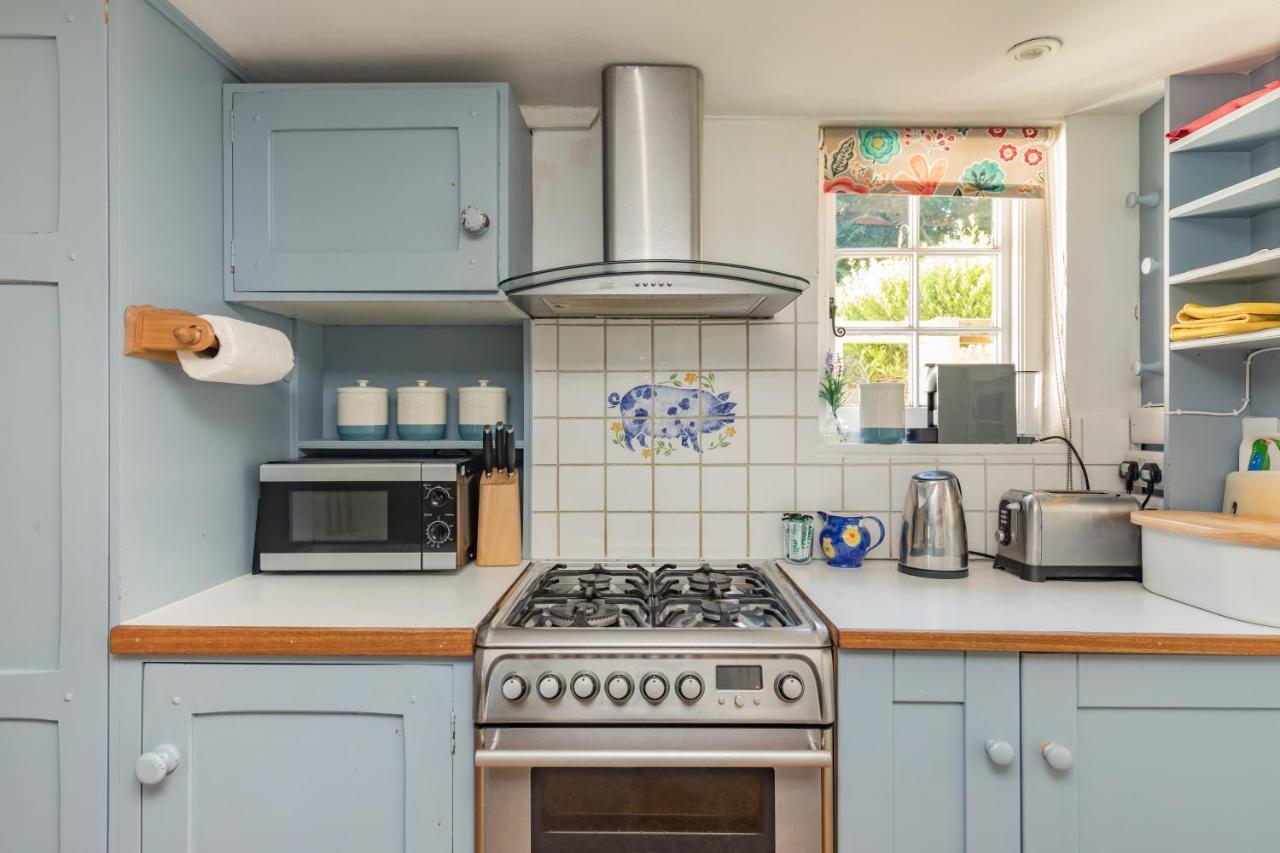 Danny Lodge - Country Cottage Near Brighton By Huluki Sussex Stays Hurstpierpoint Ngoại thất bức ảnh
