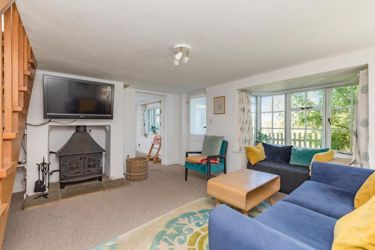 Danny Lodge - Country Cottage Near Brighton By Huluki Sussex Stays Hurstpierpoint Ngoại thất bức ảnh
