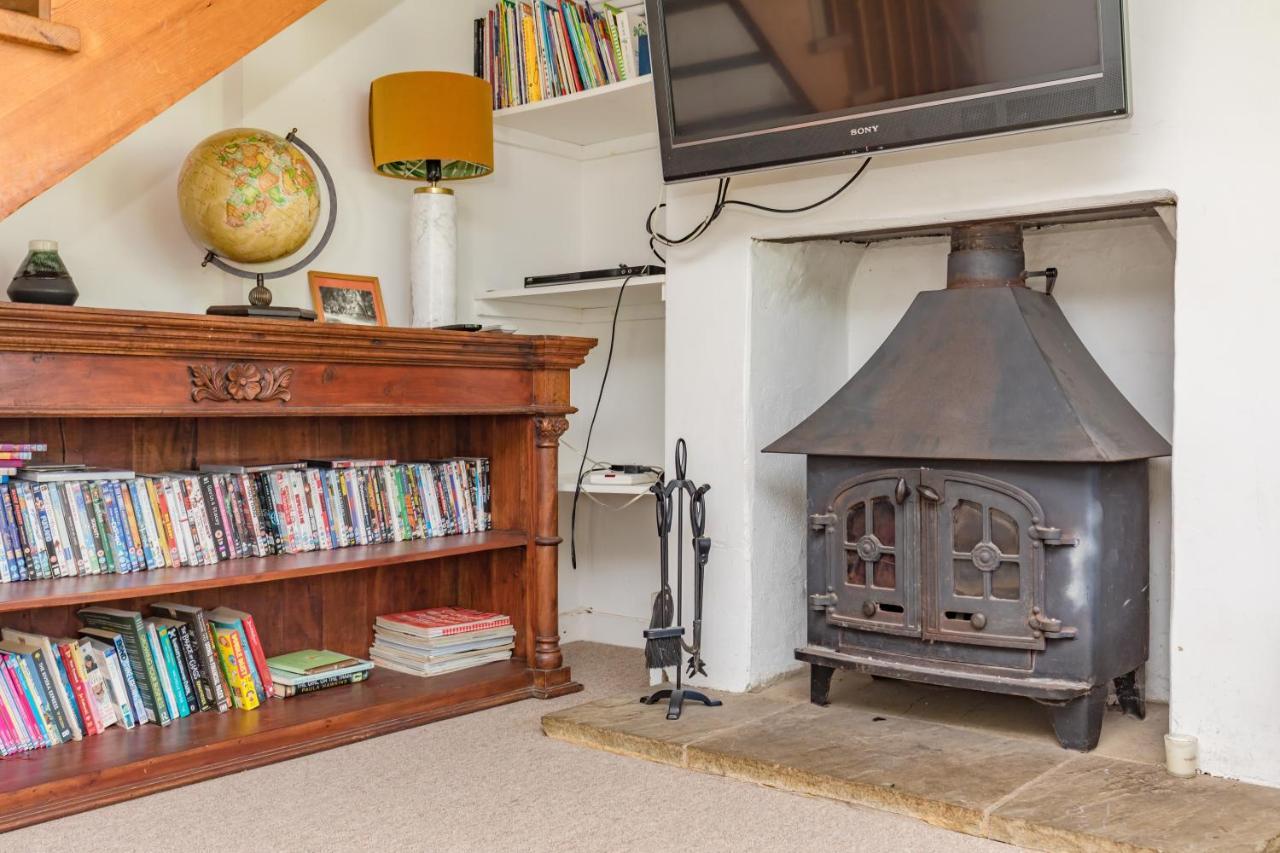 Danny Lodge - Country Cottage Near Brighton By Huluki Sussex Stays Hurstpierpoint Ngoại thất bức ảnh