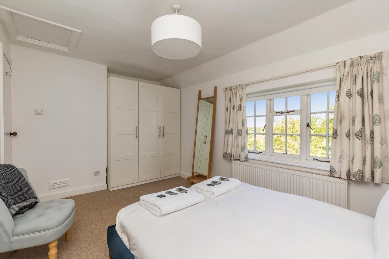 Danny Lodge - Country Cottage Near Brighton By Huluki Sussex Stays Hurstpierpoint Ngoại thất bức ảnh