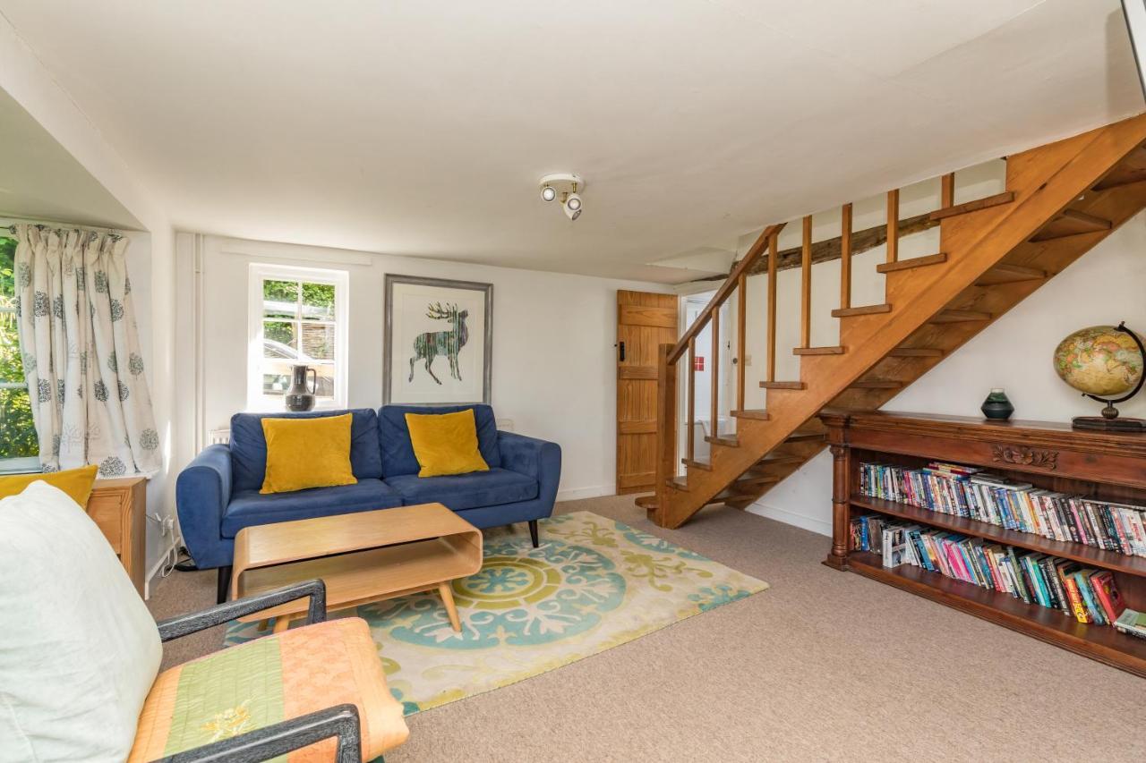 Danny Lodge - Country Cottage Near Brighton By Huluki Sussex Stays Hurstpierpoint Ngoại thất bức ảnh