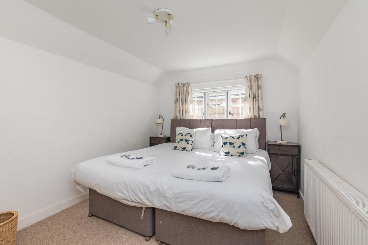 Danny Lodge - Country Cottage Near Brighton By Huluki Sussex Stays Hurstpierpoint Ngoại thất bức ảnh