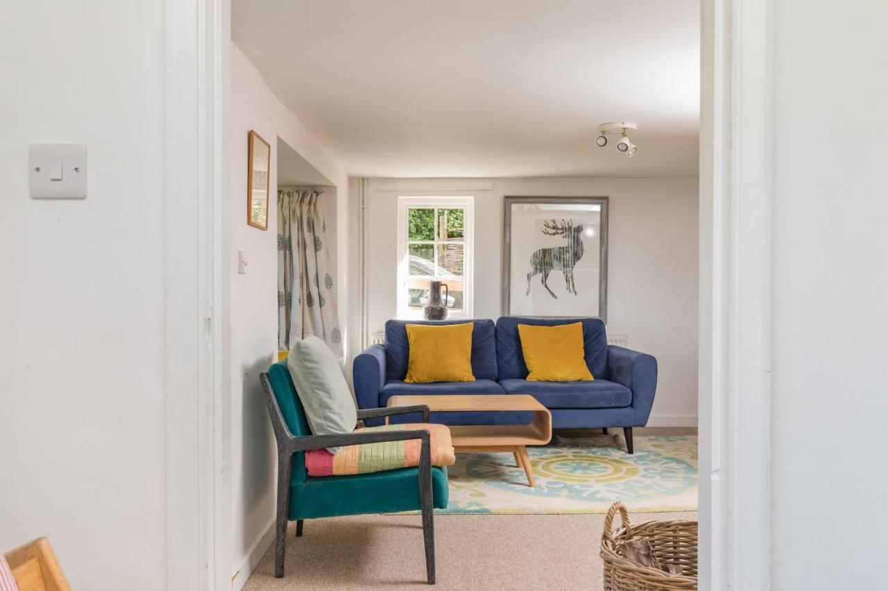 Danny Lodge - Country Cottage Near Brighton By Huluki Sussex Stays Hurstpierpoint Ngoại thất bức ảnh