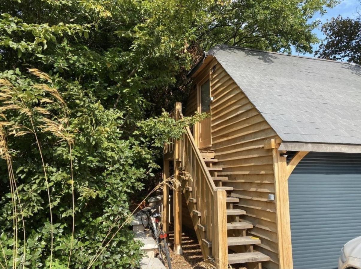 Danny Lodge - Country Cottage Near Brighton By Huluki Sussex Stays Hurstpierpoint Ngoại thất bức ảnh