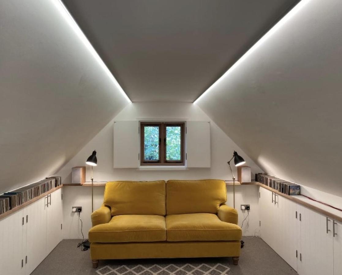 Danny Lodge - Country Cottage Near Brighton By Huluki Sussex Stays Hurstpierpoint Ngoại thất bức ảnh