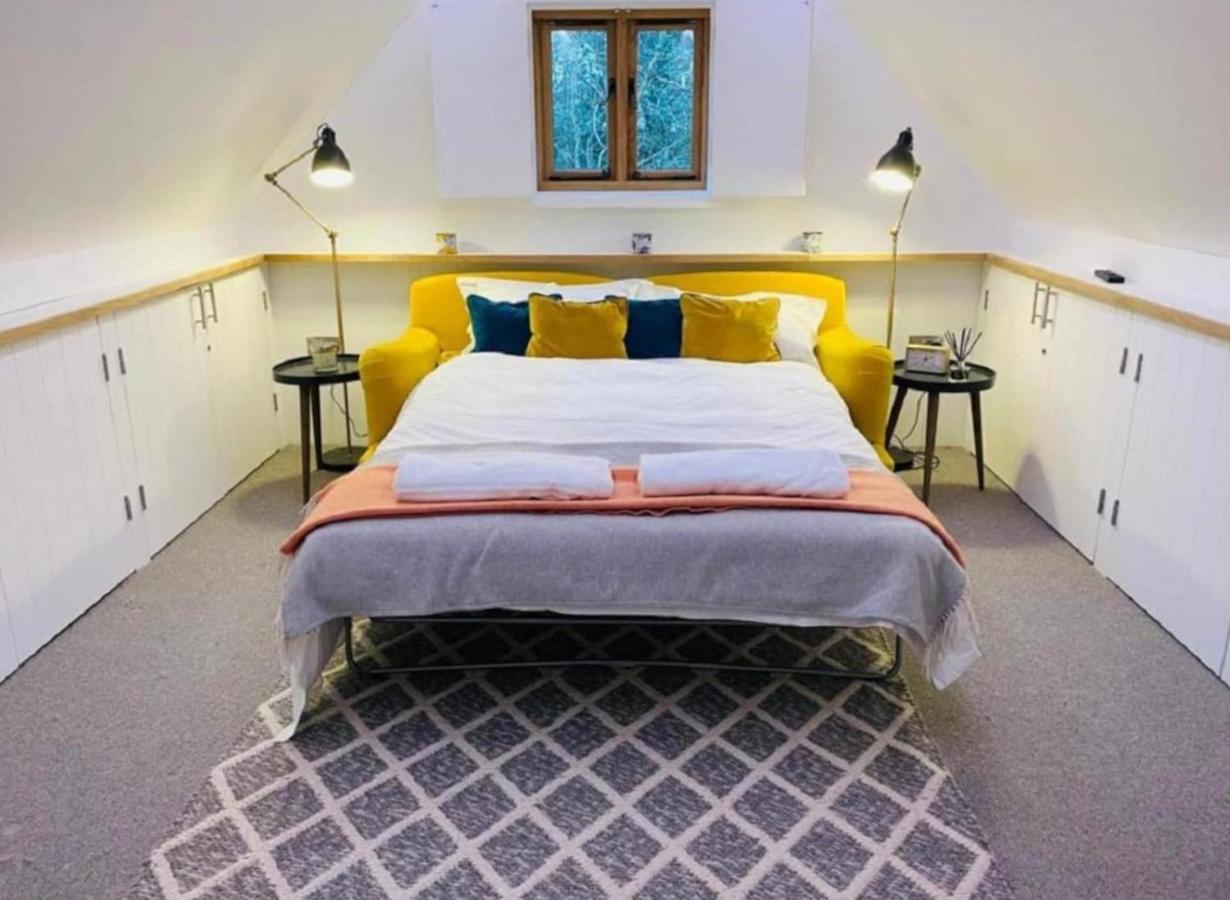 Danny Lodge - Country Cottage Near Brighton By Huluki Sussex Stays Hurstpierpoint Ngoại thất bức ảnh