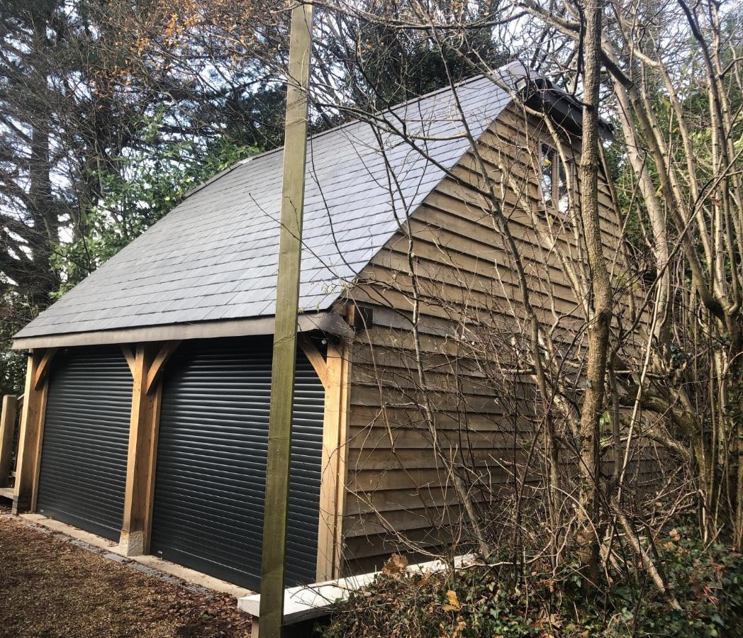 Danny Lodge - Country Cottage Near Brighton By Huluki Sussex Stays Hurstpierpoint Ngoại thất bức ảnh