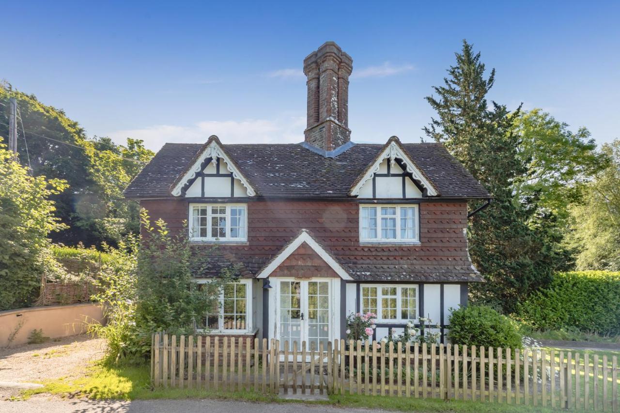 Danny Lodge - Country Cottage Near Brighton By Huluki Sussex Stays Hurstpierpoint Ngoại thất bức ảnh