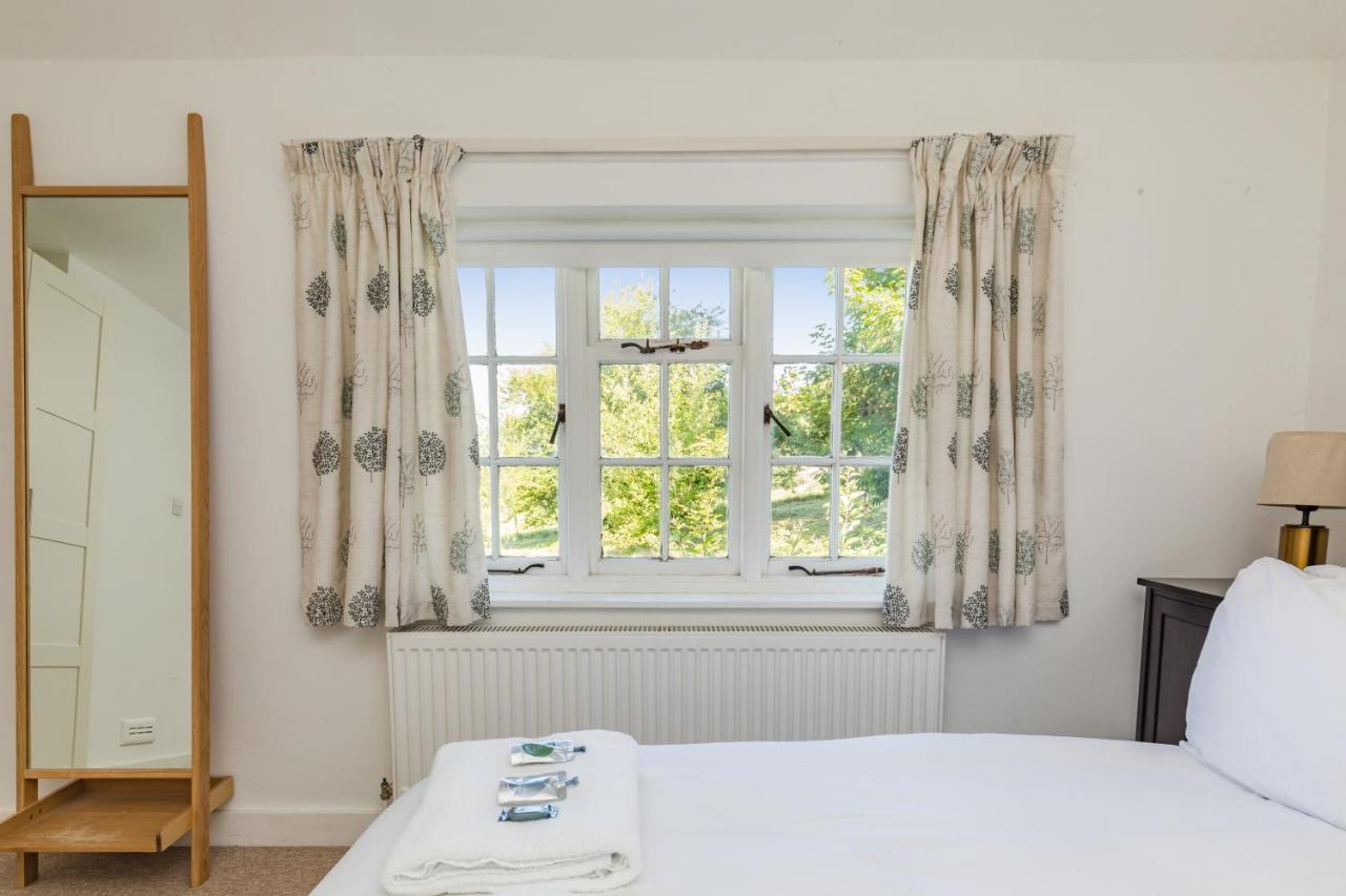 Danny Lodge - Country Cottage Near Brighton By Huluki Sussex Stays Hurstpierpoint Ngoại thất bức ảnh
