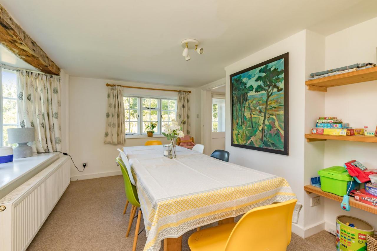 Danny Lodge - Country Cottage Near Brighton By Huluki Sussex Stays Hurstpierpoint Ngoại thất bức ảnh