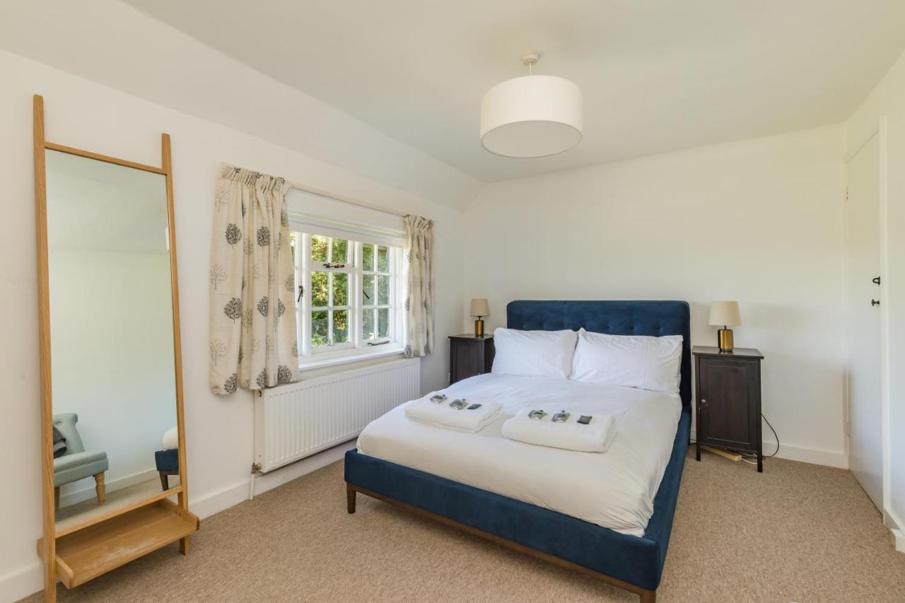 Danny Lodge - Country Cottage Near Brighton By Huluki Sussex Stays Hurstpierpoint Ngoại thất bức ảnh