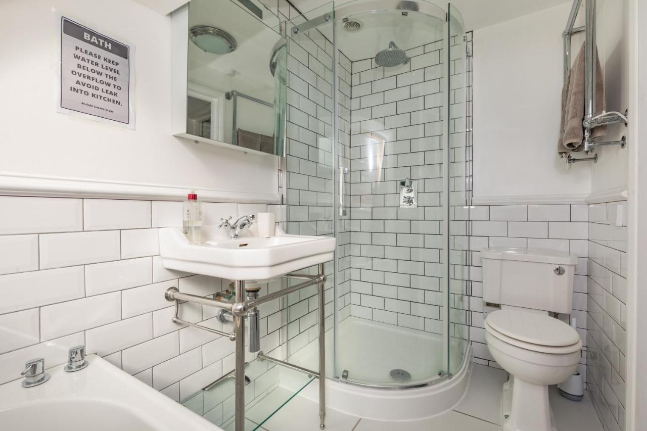 Danny Lodge - Country Cottage Near Brighton By Huluki Sussex Stays Hurstpierpoint Ngoại thất bức ảnh