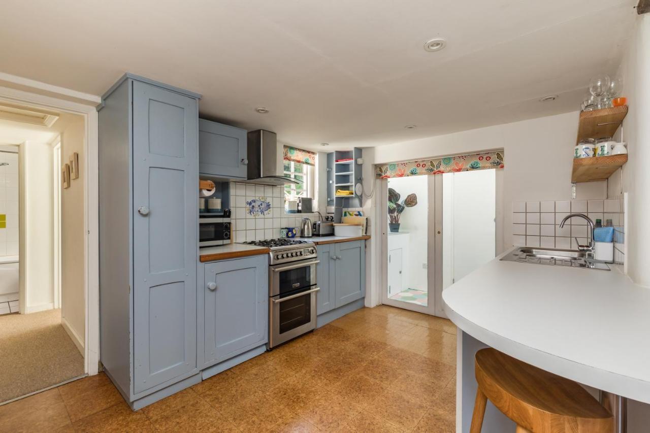 Danny Lodge - Country Cottage Near Brighton By Huluki Sussex Stays Hurstpierpoint Ngoại thất bức ảnh