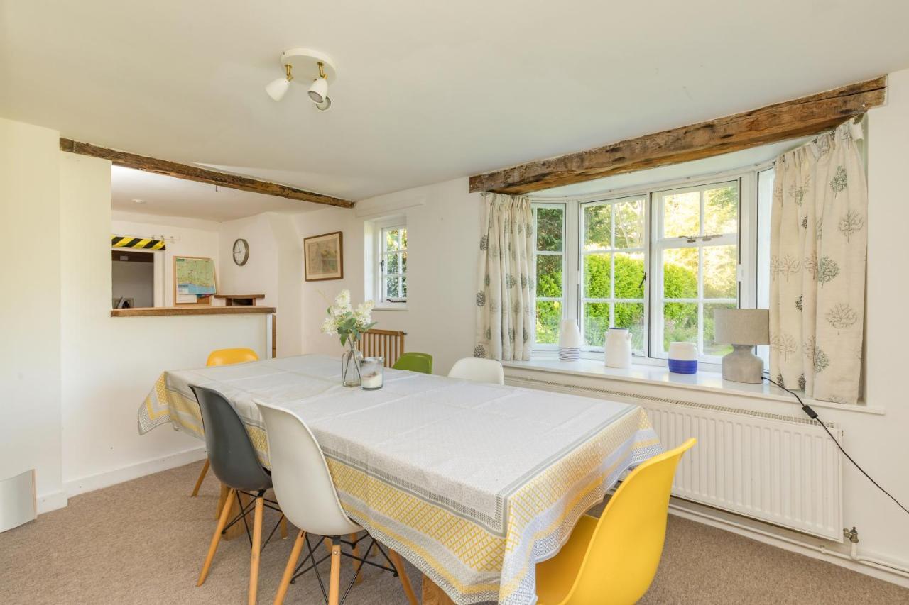 Danny Lodge - Country Cottage Near Brighton By Huluki Sussex Stays Hurstpierpoint Ngoại thất bức ảnh