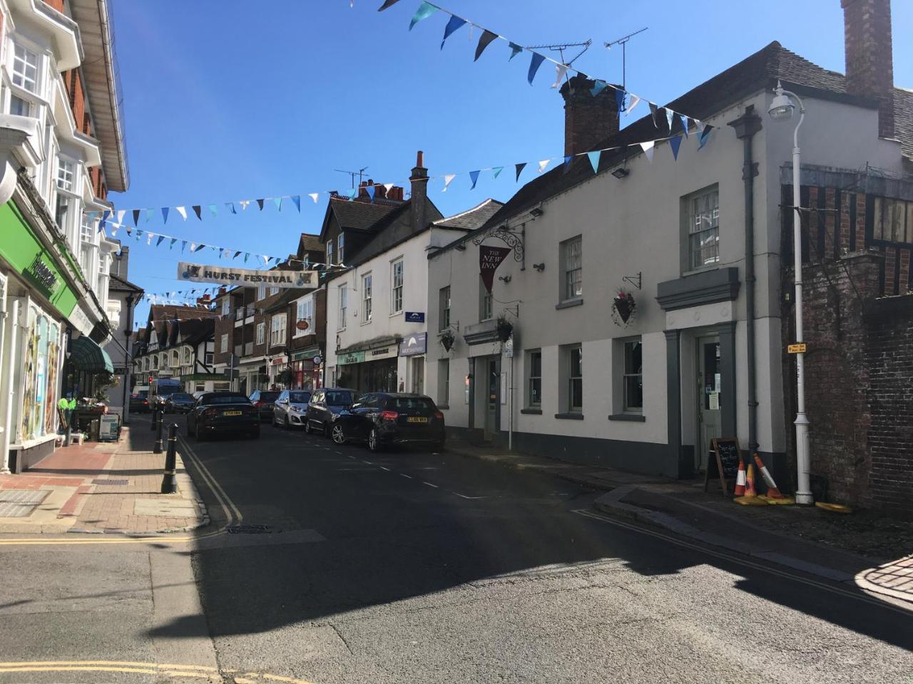 Danny Lodge - Country Cottage Near Brighton By Huluki Sussex Stays Hurstpierpoint Ngoại thất bức ảnh
